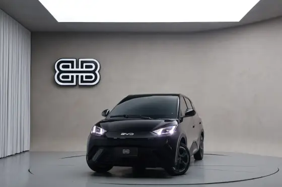 BYD DOLPHIN MINI 38 KW ELÉTRICO 5L