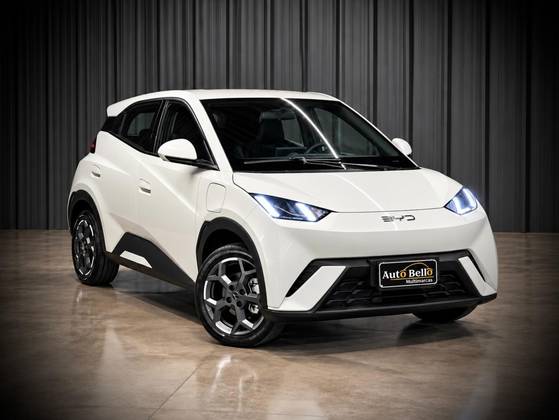BYD DOLPHIN MINI 38 KW ELÉTRICO GL