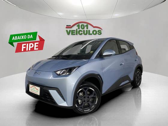 BYD DOLPHIN MINI 38 KW ELÉTRICO GL