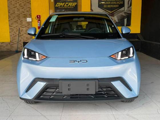 BYD DOLPHIN MINI 38 KW ELÉTRICO GL