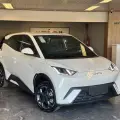 BYD DOLPHIN MINI 38 KW ELÉTRICO GL BYD DOLPHIN MINI 38 KW ELÉTRICO GL
