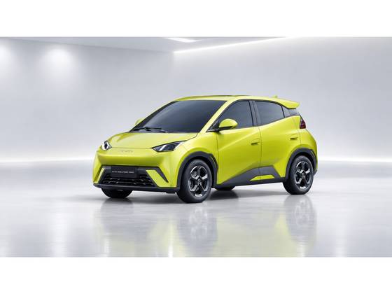BYD DOLPHIN MINI 38 KW ELÉTRICO GS