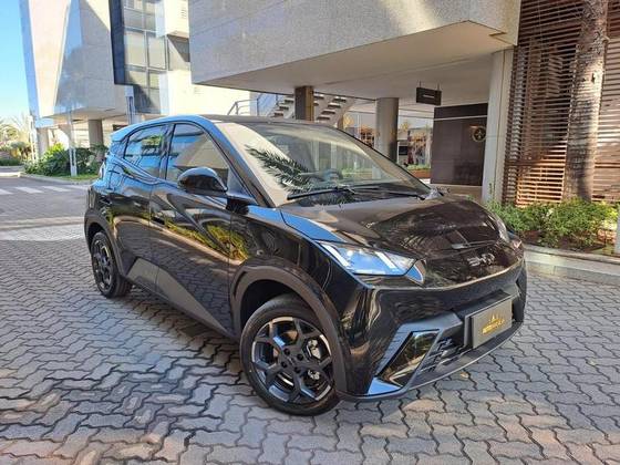 BYD DOLPHIN MINI 38 KW ELÉTRICO GS