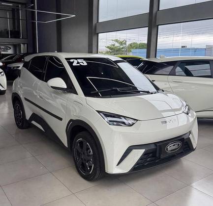 BYD DOLPHIN MINI 38 KW ELÉTRICO
