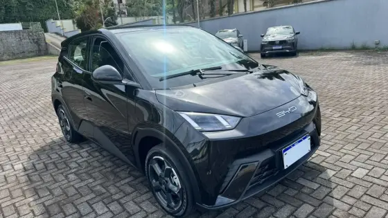 BYD DOLPHIN MINI 38 KW ELÉTRICO