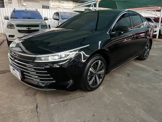 BYD KING 1.5 DM-I PHEV GL AUTOMÁTICO