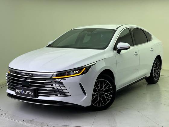 BYD KING 1.5 DM-I PHEV GS AUTOMÁTICO