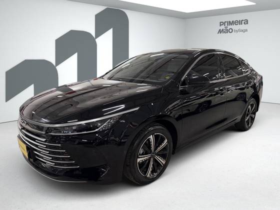 BYD KING 1.5 DM-I PHEV GS AUTOMÁTICO