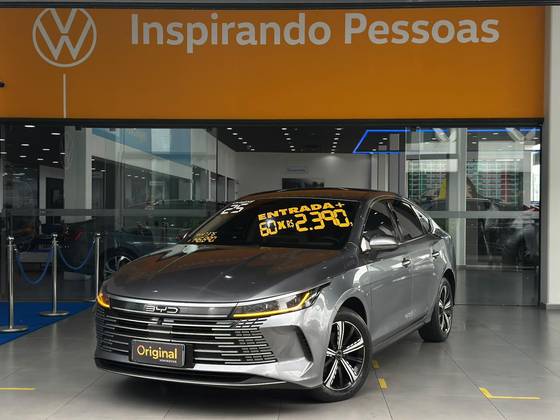 BYD KING 1.5 DM-I PHEV GS AUTOMÁTICO
