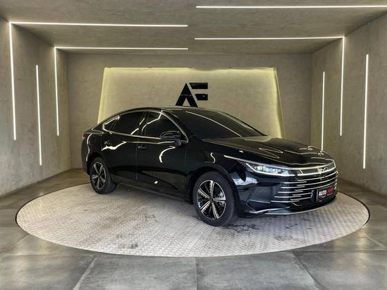 BYD KING 1.5 DM-I PHEV GS AUTOMÁTICO