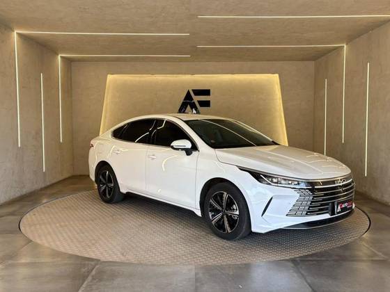 BYD KING 1.5 DM-I PHEV GS AUTOMÁTICO