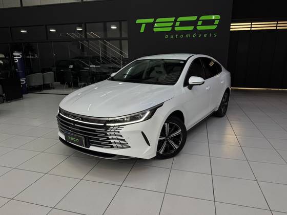 BYD KING 1.5 DM-I PHEV GS AUTOMÁTICO