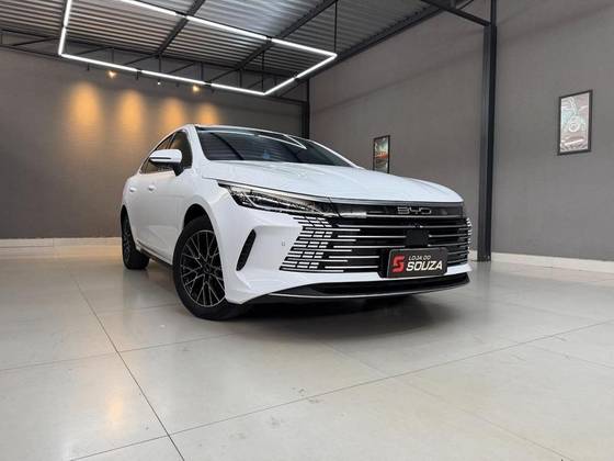 BYD KING 1.5 DM-I PHEV GS AUTOMÁTICO