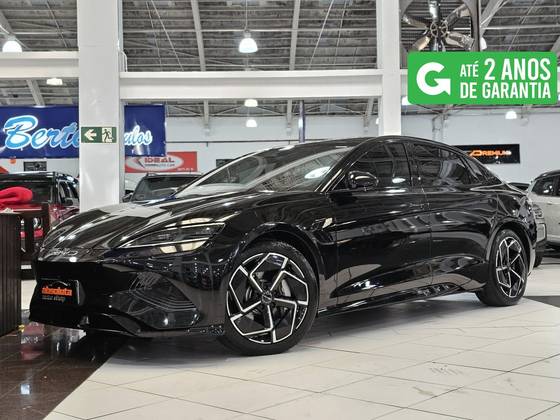 BYD SEAL 82,5 KW ELÉTRICO AWD