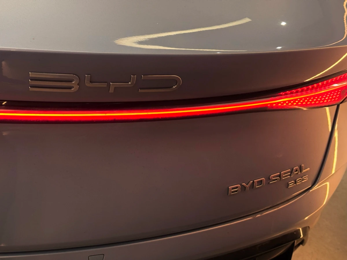 BYD Seal — foto 4