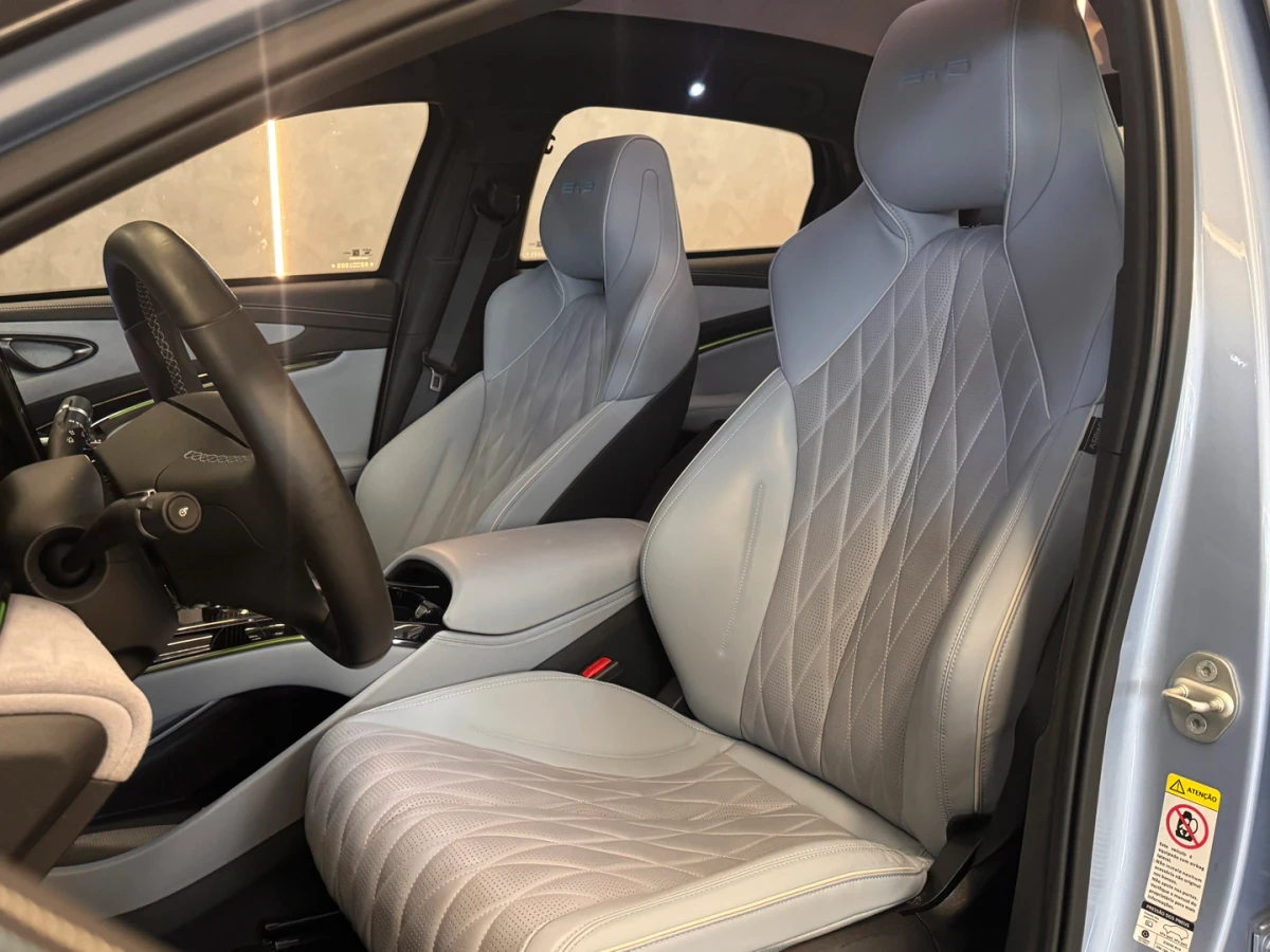 BYD Seal — foto 5