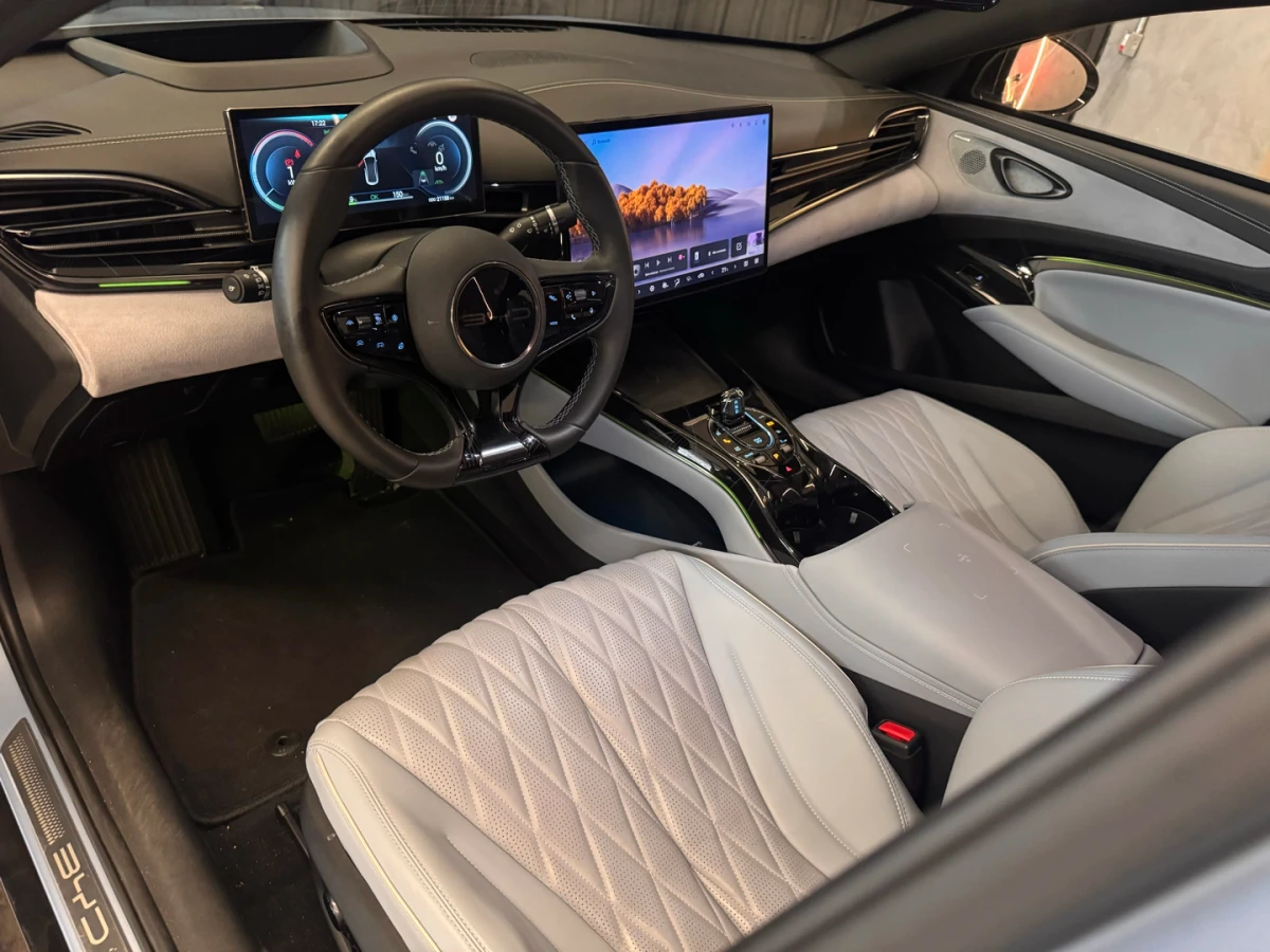 BYD Seal — foto 6