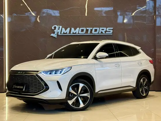 BYD SONG PLUS 1.5 DM-I HÍBRIDO AUTOMÁTICO