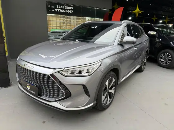 BYD SONG PLUS 1.5 DM-I HÍBRIDO AUTOMÁTICO