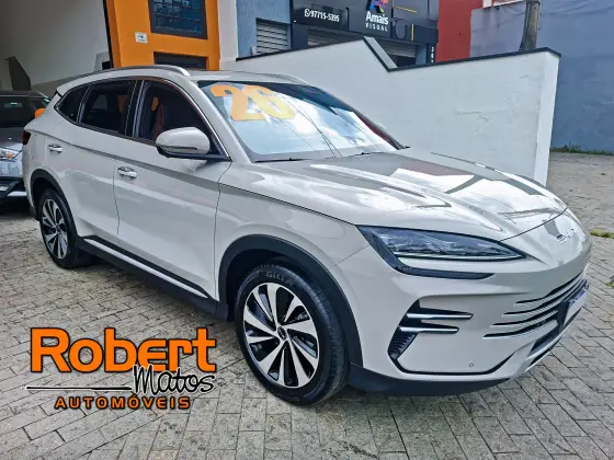 BYD SONG PLUS 1.5 DM-I HÍBRIDO AUTOMÁTICO