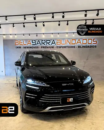 BYD SONG PLUS 1.5 DM-I TURBO HÍBRIDO AUTOMÁTICO