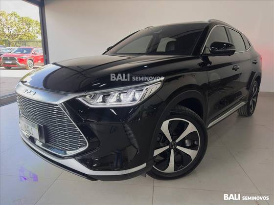 BYD SONG PLUS 1.5 DM-I HÍBRIDO AUTOMÁTICO