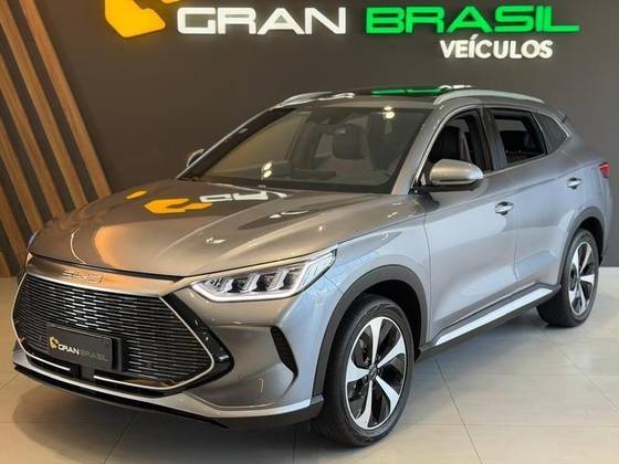 BYD SONG PLUS 1.5 DM-I HÍBRIDO AUTOMÁTICO