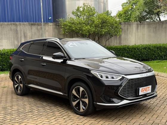 BYD SONG PLUS 1.5 DM-I HÍBRIDO AUTOMÁTICO