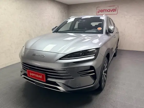 BYD SONG PLUS PREMIUM 1.5 DM-I TURBO HÍBRIDO AWD AUTOMÁTICO