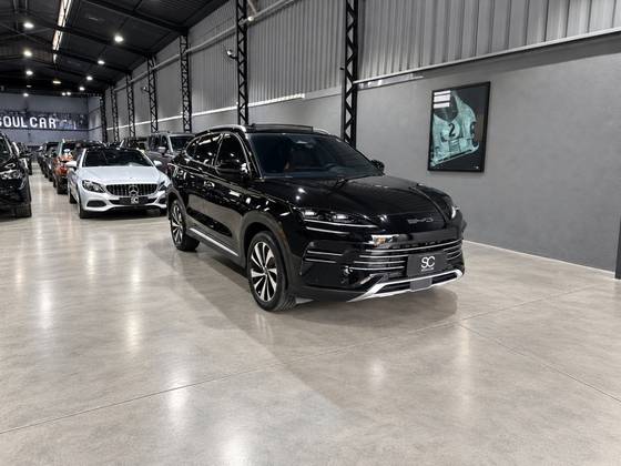 BYD SONG PLUS PREMIUM 1.5 DM-I TURBO HÍBRIDO AWD AUTOMÁTICO