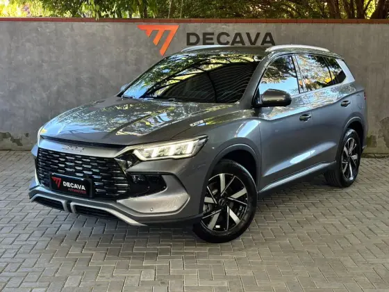 BYD SONG PRO 1.5 DM-I FLEX PHEV GL AUTOMÁTICO