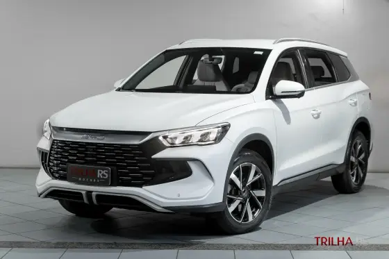BYD SONG PRO 1.5 DM-I HÍBRIDO GL AUTOMÁTICO