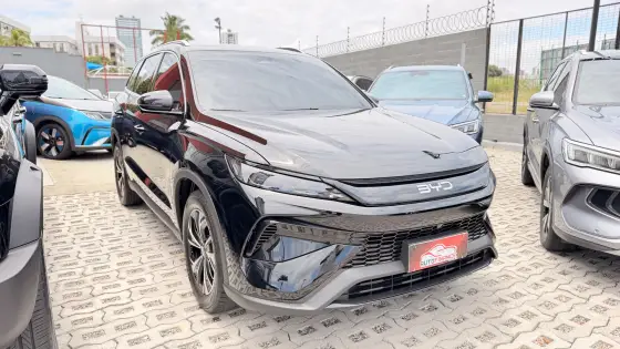 BYD SONG PRO 1.5 DM-I HÍBRIDO GS AUTOMÁTICO