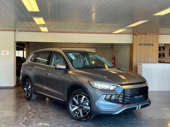 BYD SONG PRO 1.5 DM-I HÍBRIDO GS AUTOMÁTICO