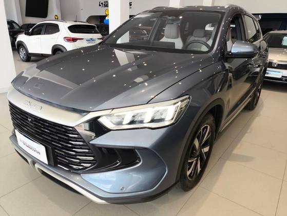BYD SONG PRO 1.5 DM-I HÍBRIDO GL AUTOMÁTICO