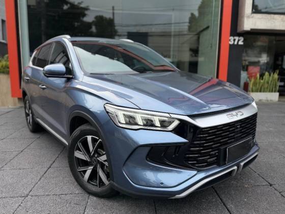 BYD SONG PRO 1.5 DM-I HÍBRIDO GS AUTOMÁTICO