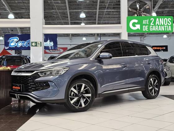 BYD SONG PRO 1.5 DM-I HÍBRIDO GS AUTOMÁTICO