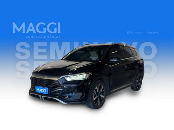 BYD SONG PRO 1.5 DM-I HÍBRIDO GS AUTOMÁTICO