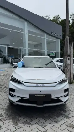 BYD TAN ELÉTRICO AWD