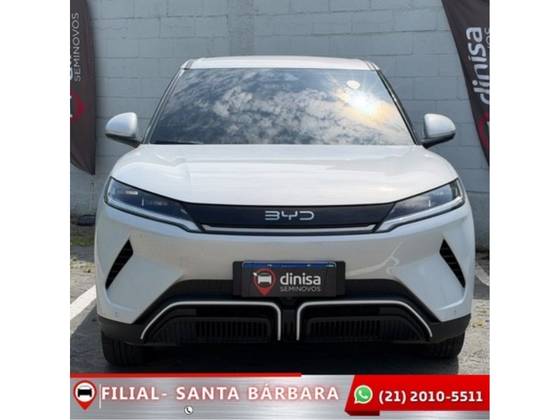 BYD YUAN PRO 45,1 KW ELÉTRICO