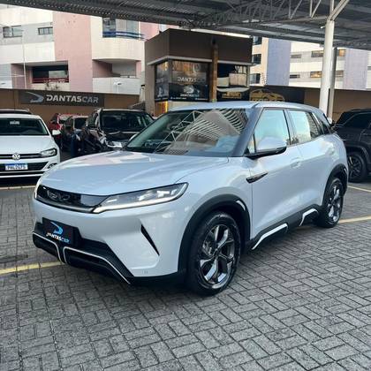 BYD YUAN PRO 45,1 KW ELÉTRICO