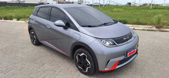 BYD DOLPHIN 44,9 KW ELÉTRICO