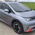 BYD DOLPHIN 44,9 KW ELÉTRICO BYD DOLPHIN 44,9 KW ELÉTRICO