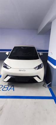 BYD DOLPHIN MINI 38 KW ELÉTRICO GS