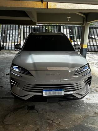 BYD SONG PLUS 1.5 DM-I HÍBRIDO AUTOMÁTICO