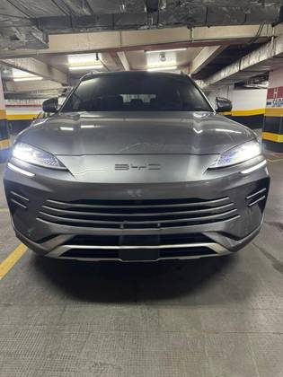 BYD SONG PLUS 1.5 DM-I HÍBRIDO AUTOMÁTICO