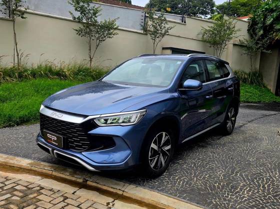 BYD SONG PRO 1.5 DM-I HÍBRIDO GS AUTOMÁTICO