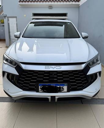 BYD SONG PRO 1.5 DM-I HÍBRIDO GS AUTOMÁTICO