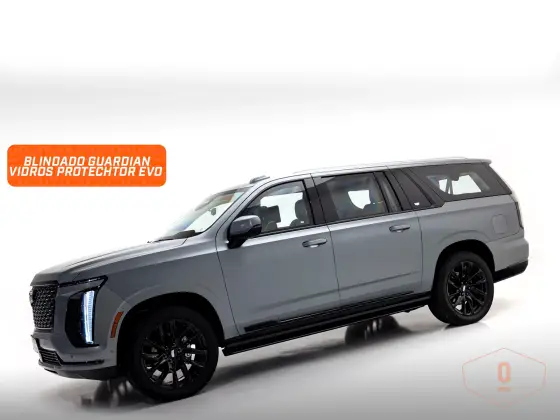 CADILLAC ESCALADE 6.2 V8 GASOLINA ESV PREMIUM LUXURY 4WD AUTOMÁTICO