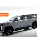 CADILLAC ESCALADE 6.2 V8 GASOLINA ESV PREMIUM LUXURY 4WD AUTOMÁTICO CADILLAC ESCALADE 6.2 V8 GASOLINA ESV PREMIUM LUXURY 4WD AUTOMÁTICO
